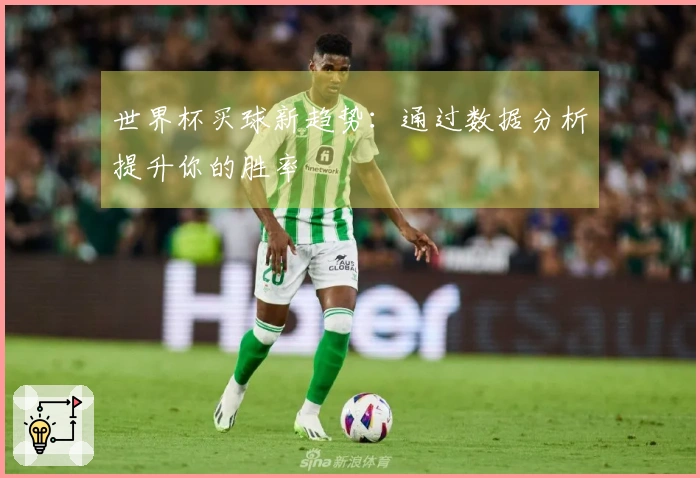 世界杯买球新趋势：通过数据分析提升你的胜率