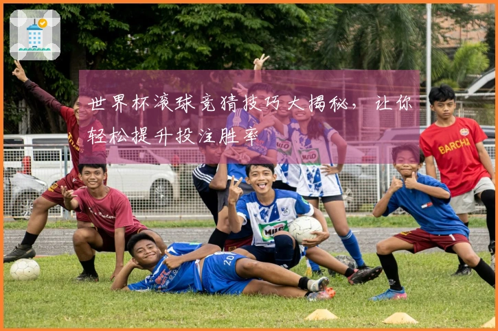 世界杯滚球竞猜技巧大揭秘，让你轻松提升投注胜率