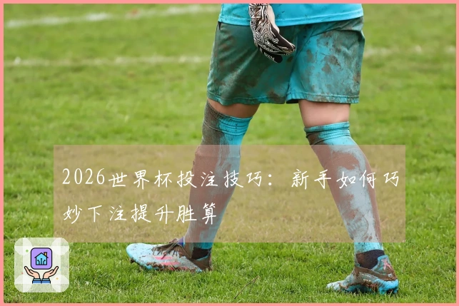 2026世界杯投注技巧：新手如何巧妙下注提升胜算