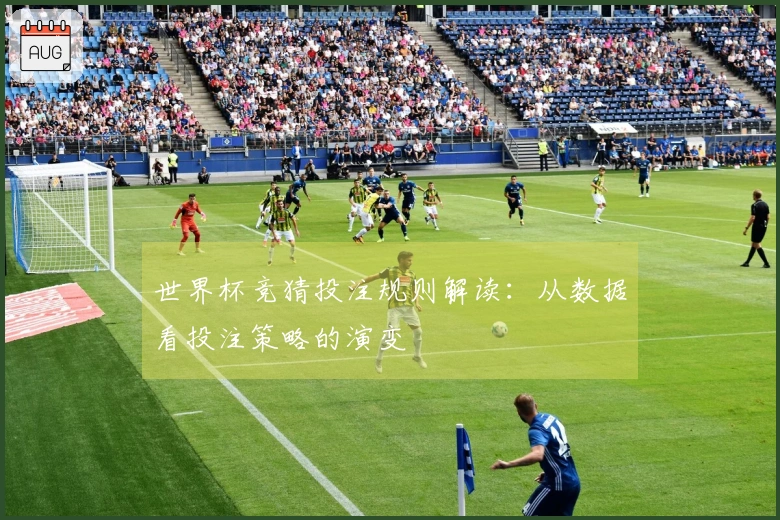 世界杯竞猜投注规则解读：从数据看投注策略的演变