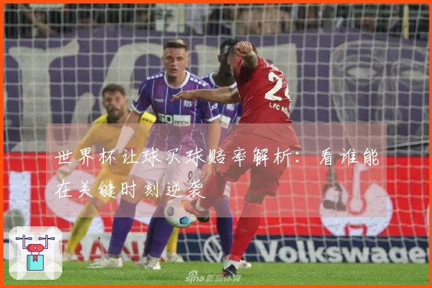 世界杯让球买球赔率解析:看谁能在关键时刻逆袭