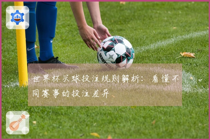 世界杯买球投注规则解析：看懂不同赛事的投注差异