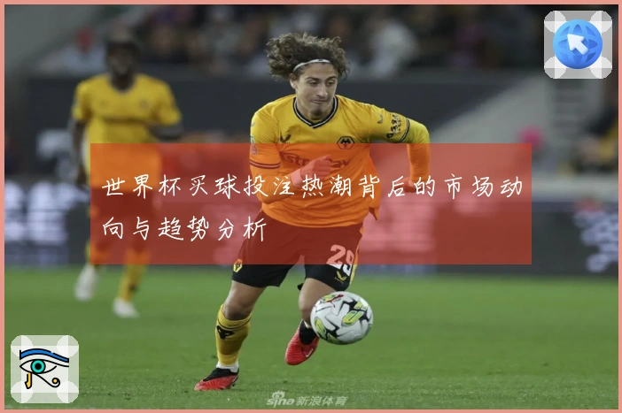 世界杯买球投注热潮背后的市场动向与趋势分析