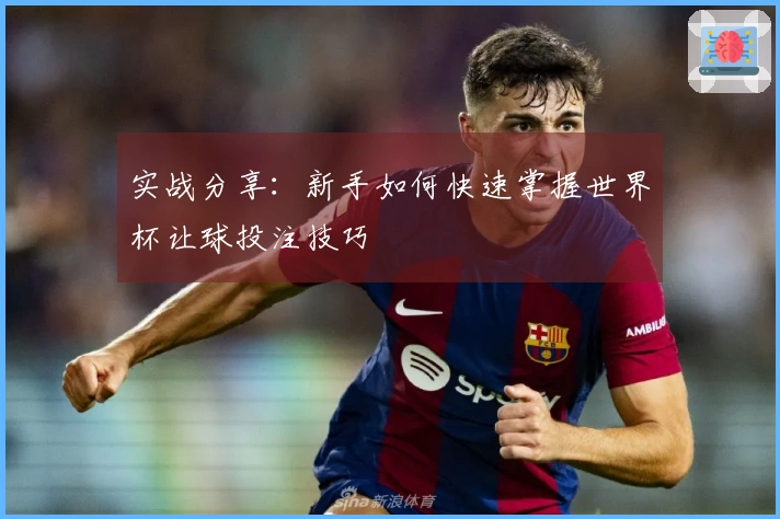 实战分享：新手如何快速掌握世界杯让球投注技巧